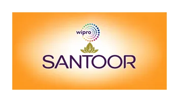 Santoor logo