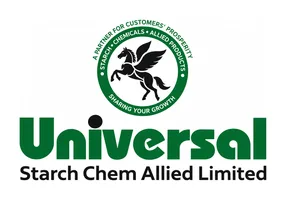 Universal Starch Chem Allied Limited logo